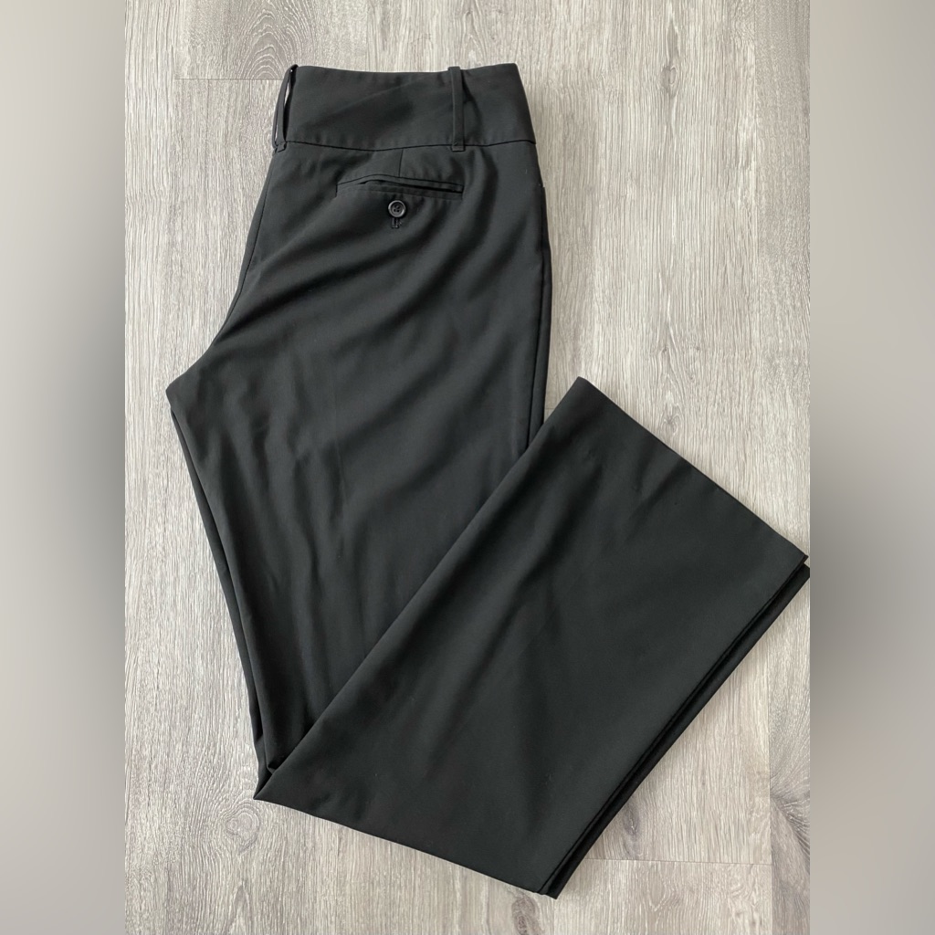 The Limited Cassidy Fit Black Pants Size 10r